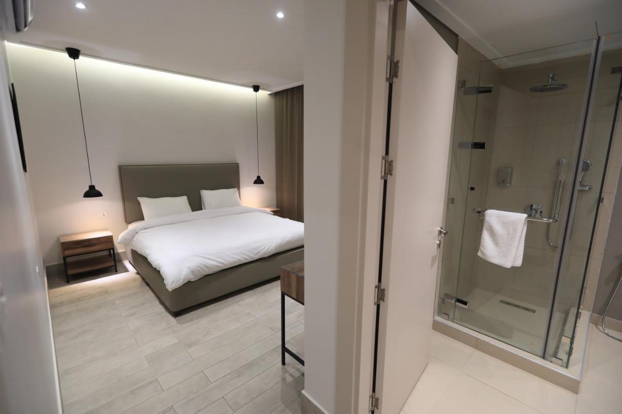 Zero Four Deadsea Villa Sweimeh Luaran gambar