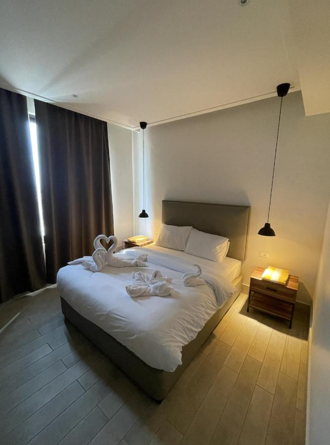 Zero Four Deadsea Villa Sweimeh Luaran gambar