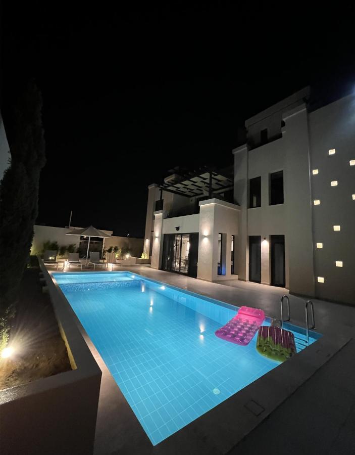 Zero Four Deadsea Villa Sweimeh Luaran gambar