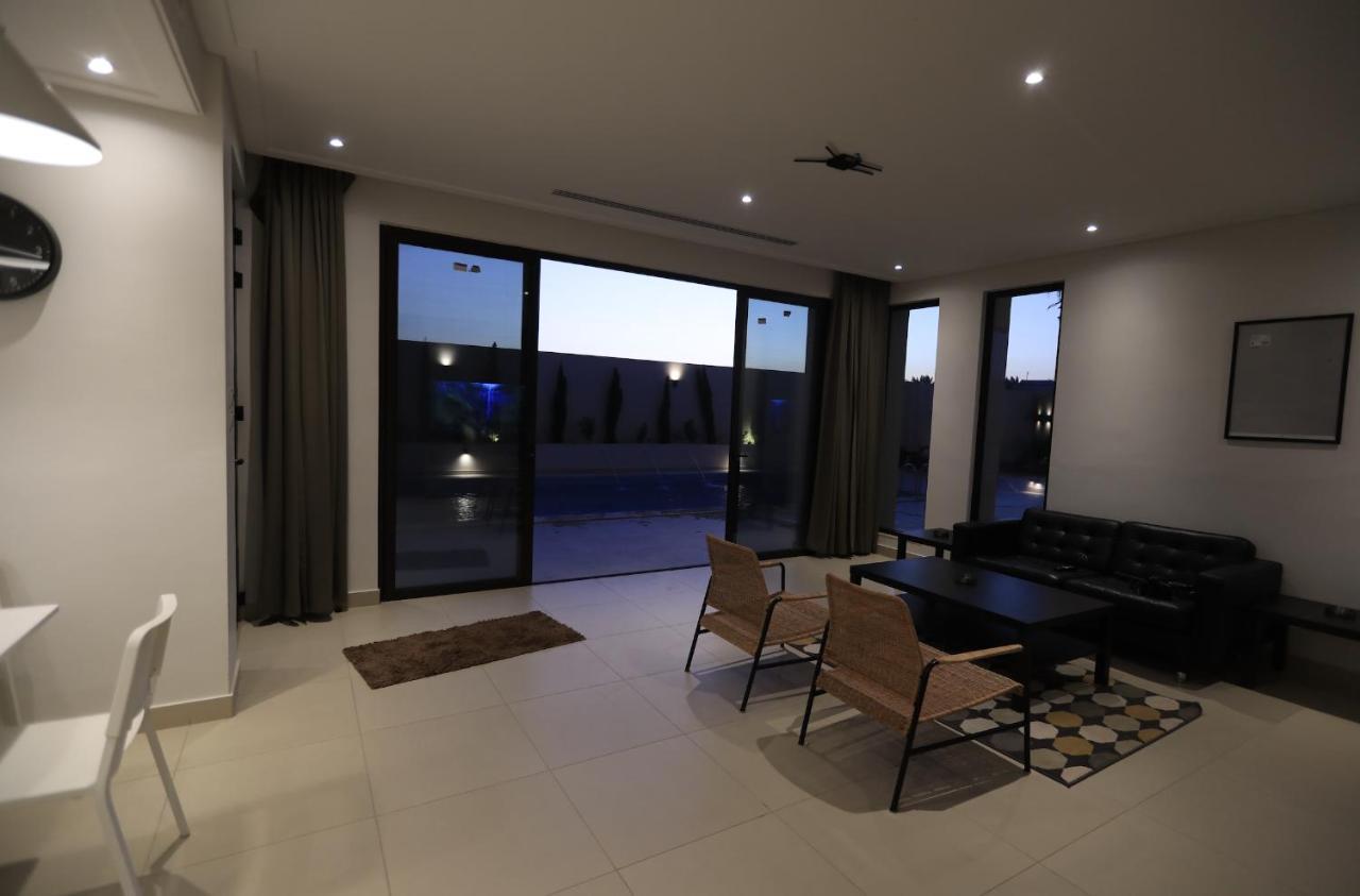 Zero Four Deadsea Villa Sweimeh Luaran gambar